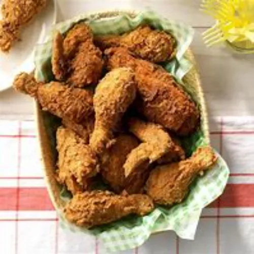 Crispy Chicken